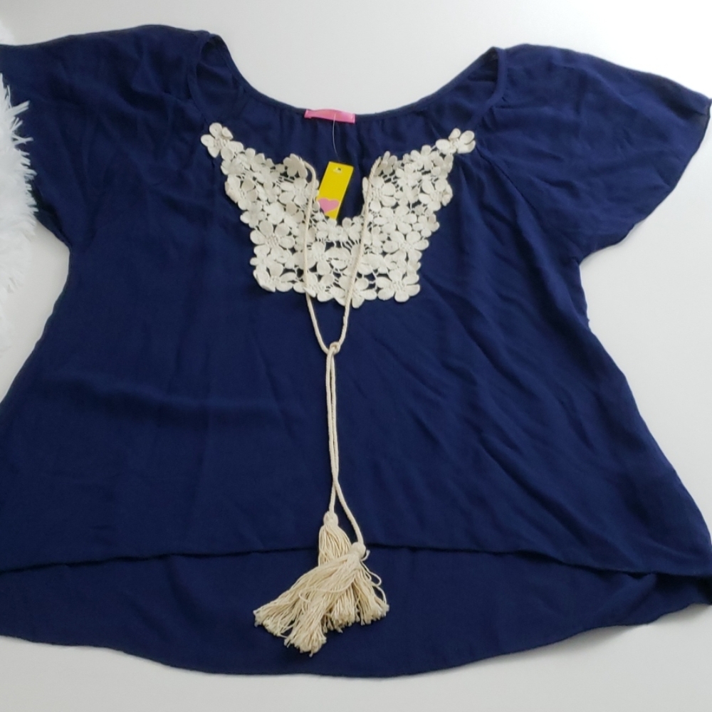 🆕️ Boho Top - Picture 2 of 6
